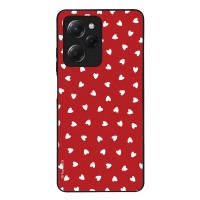 Θήκη Sonique Heart Series για Xiaomi Poco X5 Pro 5G Κόκκινο