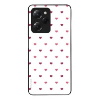 Θήκη Sonique Heart Series για Xiaomi Poco X5 Pro 5G Λευκό 01