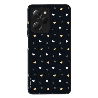 Θήκη Sonique Heart Series για Xiaomi Poco X5 Pro 5G Μαύρο 01