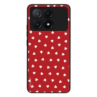 Θήκη Sonique Heart Series για Xiaomi Poco X6 Pro 5G Κόκκινο
