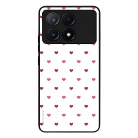 Θήκη Sonique Heart Series για Xiaomi Poco X6 Pro 5G Λευκό 01