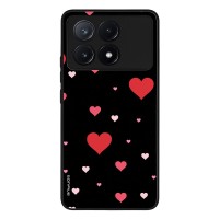 Θήκη Sonique Heart Series για Xiaomi Poco X6 Pro 5G Μαύρο