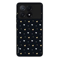 Θήκη Sonique Heart Series για Xiaomi Poco X6 Pro 5G Μαύρο 01