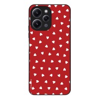 Θήκη Sonique Heart Series για Xiaomi Redmi 12 4G / Redmi 12 5G Κόκκινο