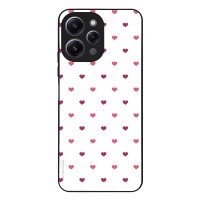 Θήκη Sonique Heart Series για Xiaomi Redmi 12 4G / Redmi 12 5G Λευκό 01