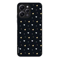 Θήκη Sonique Heart Series για Xiaomi Redmi 12 4G / Redmi 12 5G Μαύρο 01