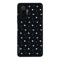 Θήκη Sonique Heart Series για Xiaomi Redmi Note 10 Pro Μαύρο 01