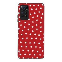 Θήκη Sonique Heart Series για Xiaomi Redmi Note 11 Pro 4G/5G / Redmi Note 12 Pro 4G Κόκκινο