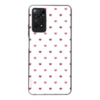 Θήκη Sonique Heart Series για Xiaomi Redmi Note 11 Pro 4G/5G / Redmi Note 12 Pro 4G Λευκό 01