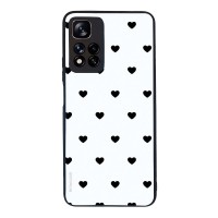 Θήκη Sonique Heart Series για Xiaomi Redmi Note 11 Pro Plus 5G Λευκό