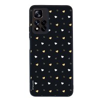 Θήκη Sonique Heart Series για Xiaomi Redmi Note 11 Pro Plus 5G Μαύρο 01