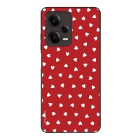 Θήκη Sonique Heart Series για Xiaomi Redmi Note 12 Pro 5G Κόκκινο