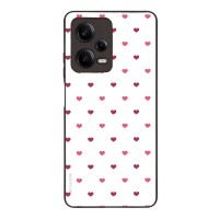 Θήκη Sonique Heart Series για Xiaomi Redmi Note 12 Pro 5G Λευκό 01