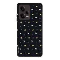 Θήκη Sonique Heart Series για Xiaomi Redmi Note 12 Pro 5G Μαύρο 01