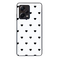 Θήκη Sonique Heart Series για Xiaomi Redmi Note 12 Pro Plus Λευκό