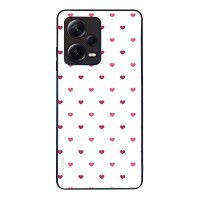 Θήκη Sonique Heart Series για Xiaomi Redmi Note 12 Pro Plus Λευκό 01