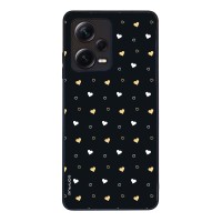 Θήκη Sonique Heart Series για Xiaomi Redmi Note 12 Pro Plus Μαύρο 01