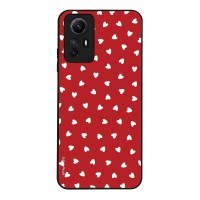 Θήκη Sonique Heart Series για Xiaomi Redmi Note 12s Κόκκινο
