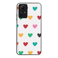Θήκη Sonique Heart Series για Xiaomi Redmi Note 12s Λευκό 02