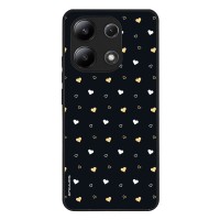 Θήκη Sonique Heart Series για Xiaomi Redmi Note 13 4G Μαύρο 01