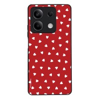 Θήκη Sonique Heart Series για Xiaomi Redmi Note 13 5G Κόκκινο
