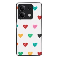 Θήκη Sonique Heart Series για Xiaomi Redmi Note 13 5G Λευκό 02