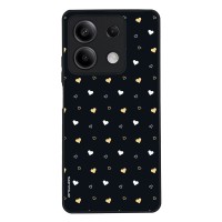 Θήκη Sonique Heart Series για Xiaomi Redmi Note 13 5G Μαύρο 01
