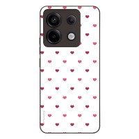 Θήκη Sonique Heart Series για Xiaomi Redmi Note 13 Pro 5G / Poco X6 5G Λευκό 01