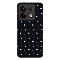 Θήκη Sonique Heart Series για Xiaomi Redmi Note 13 Pro 5G / Poco X6 5G Μαύρο 01