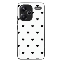 Θήκη Sonique Heart Series για Xiaomi Redmi Note 13 Pro Plus 5G Λευκό