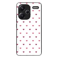 Θήκη Sonique Heart Series για Xiaomi Redmi Note 13 Pro Plus 5G Λευκό 01