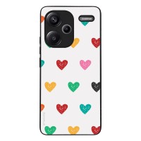 Θήκη Sonique Heart Series για Xiaomi Redmi Note 13 Pro Plus 5G Λευκό 02
