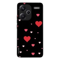 Θήκη Sonique Heart Series για Xiaomi Redmi Note 13 Pro Plus 5G Μαύρο