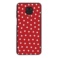 Θήκη Sonique Heart Series για Xiaomi Redmi Note 9S/9 Pro Κόκκινο