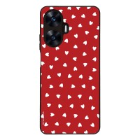 Θήκη Sonique Heart Series για Realme C55 Κόκκινο