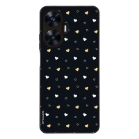 Θήκη Sonique Heart Series για Realme C55 Μαύρο 01