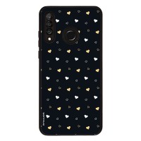 Θήκη Sonique Heart Series για Huawei P30 Lite Μαύρο 01