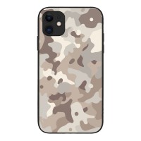 Θήκη Sonique Camouflage Army Series για Apple iPhone 11 Μπεζ