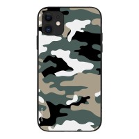 Θήκη Sonique Camouflage Army Series για Apple iPhone 11 Χακί