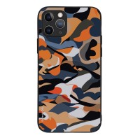 Θήκη Sonique Camouflage Army Series για Apple iPhone 11 Pro Πορτοκαλί