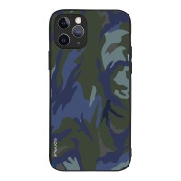 Θήκη Sonique Camouflage Army Series για Apple iPhone 11 Pro Μπλε 01