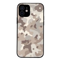 Θήκη Sonique Camouflage Army Series για Apple iPhone 12 Μπεζ