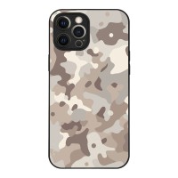 Θήκη Sonique Camouflage Army Series για Apple iPhone 12 Pro Max Μπεζ