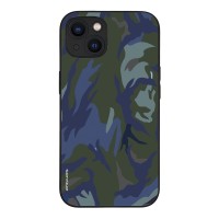 Θήκη Sonique Camouflage Army Series για Apple iPhone 13 Μπλε 01