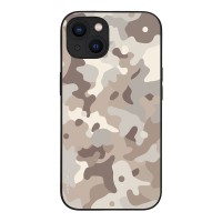 Θήκη Sonique Camouflage Army Series για Apple iPhone 13 Μπεζ