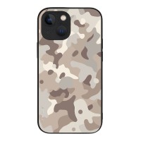 Θήκη Sonique Camouflage Army Series για Apple iPhone 13 Mini Μπεζ