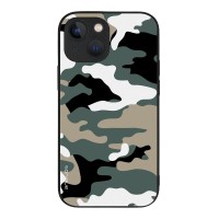 Θήκη Sonique Camouflage Army Series για Apple iPhone 13 Mini Χακί