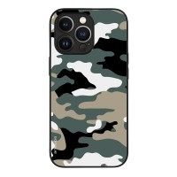 Θήκη Sonique Camouflage Army Series για Apple iPhone 13 Pro Χακί