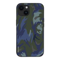 Θήκη Sonique Camouflage Army Series για Apple iPhone 14 Μπλε 01