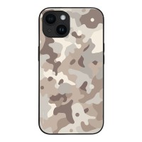 Θήκη Sonique Camouflage Army Series για Apple iPhone 14 Μπεζ